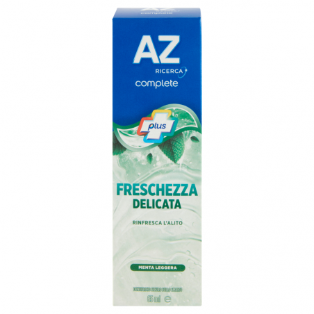 AZ DENT COMPL FRESCH.DELIC. 65ML