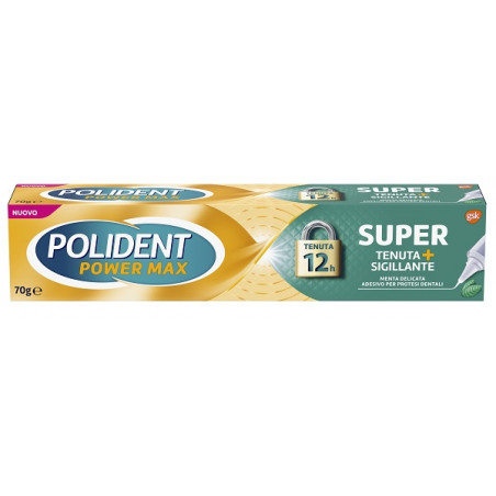 POLIDENT CR.ADESIVA FIX MENTA GR.40