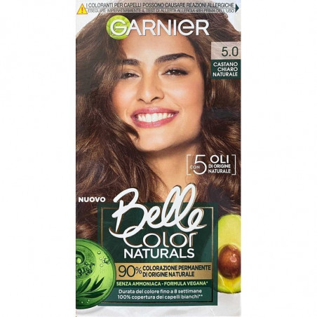 BELLE COLOR NATURALS 5 CAST CHIARO