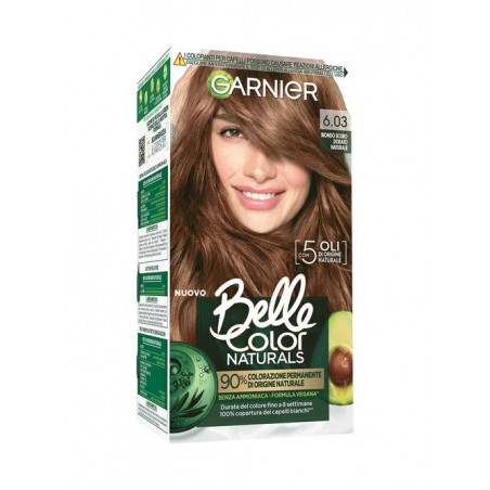 BELLE COLOR NATURALS 6.03 B S DORATO