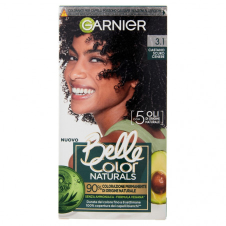 BELLE COLOR NATURALS 3.1 C S CENERE