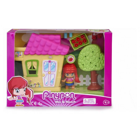 PINYPON MIA PICCOLA CASA REFRESH