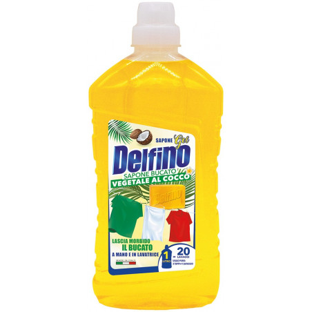 DELFINO SAP.VEG.COCCO 1LT