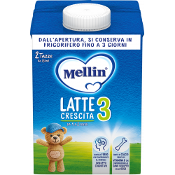 LATTE 3 IN POLVERE CRESCITA Granarolo Bimbi gr 800