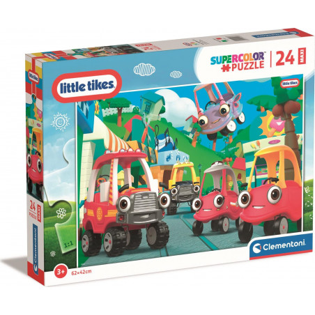 PUZZLE 24 MAXI LITTLE TIKES(E)