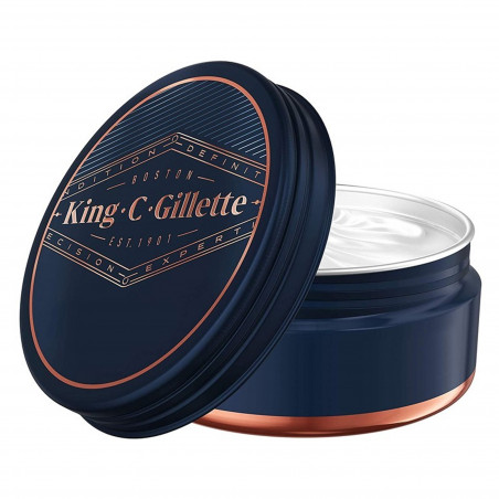 GILLETTE KING C.BALSAMO DA BARBA 100ML