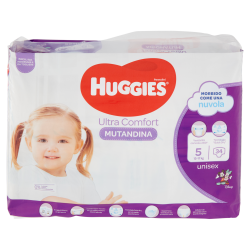 HUGGIES LITTLE M.MUT.GRANDE...