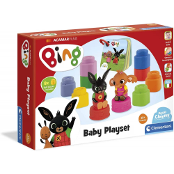 CLEMENTONI BING PLAYSET(E)