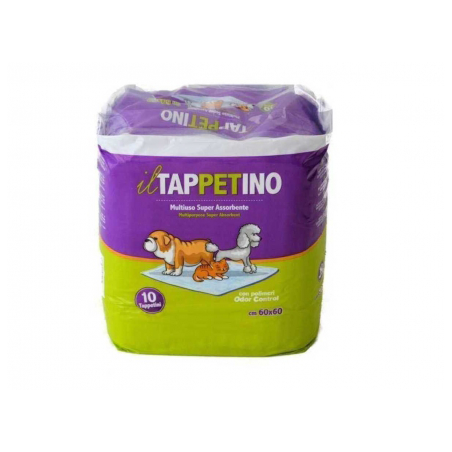 TAPPETINO ANIMALI 60X60