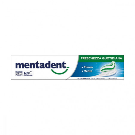 MENTADENT DENT FRESH.QUOT.100ML