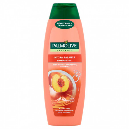 PALMOLIVE SH 2IN1 HYDRAB.350ML