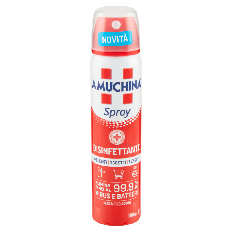 AMUCHINA DISINF.SPRAY 100