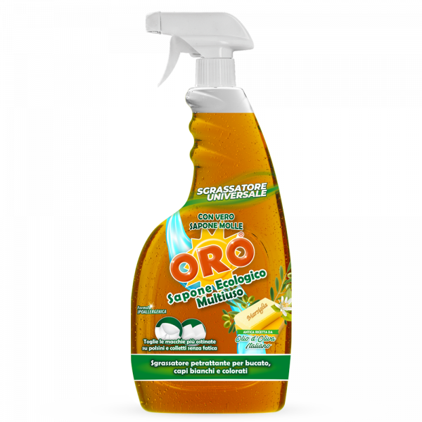 ORO SGRASS.SAP.ECO.MULTIUSO 750ML