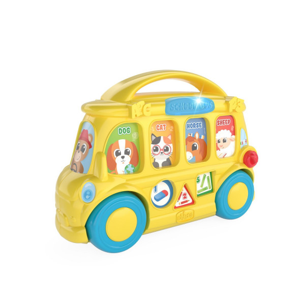 CHICCO ABC SCHOOL BUS IT-EN