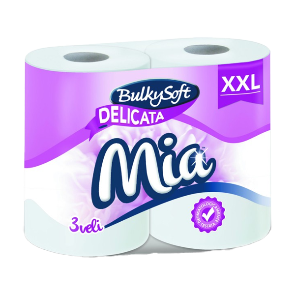 BULKYSOFT MIA IGIENICA X4 XXL 3V