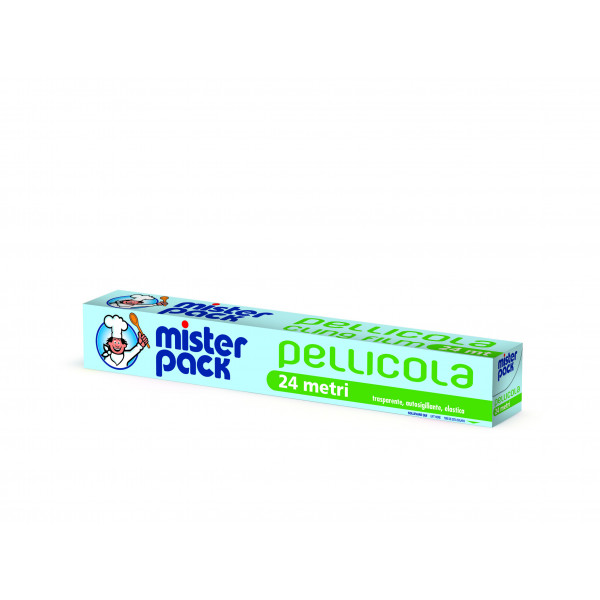 MISTERPACK PELLICOLA 24MT