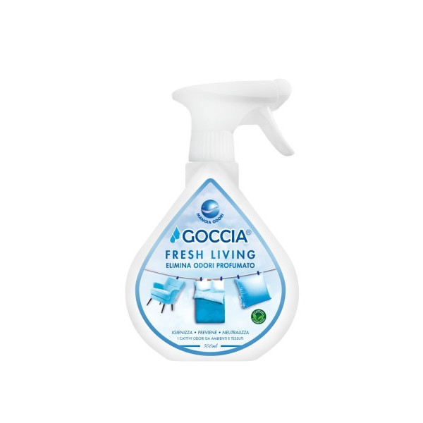 GOCCIA MANGIA ODORI FRESHL.CLASS.500ML