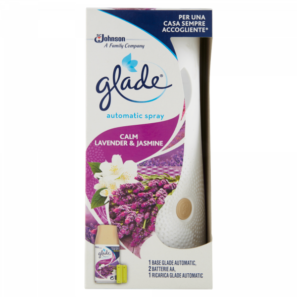 GLADE AUT.BASE+RIC.LAV GELS