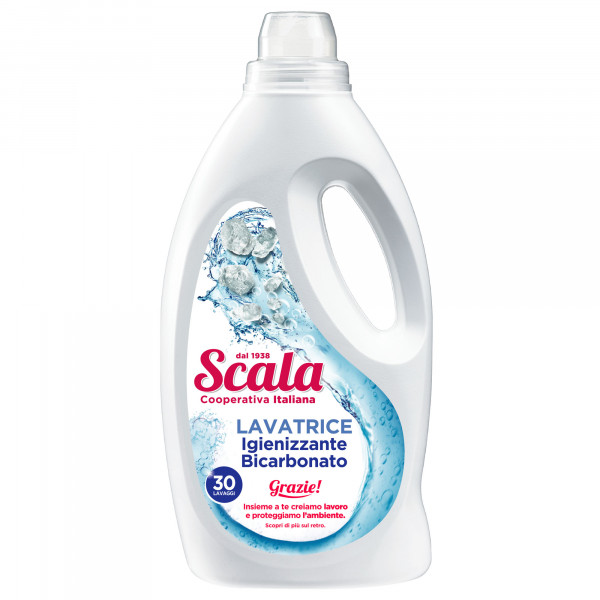 SCALA LAV.BIC SALG IGIEN.37LV
