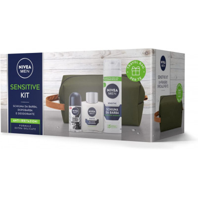 NIVEA KIT FORM MEN...
