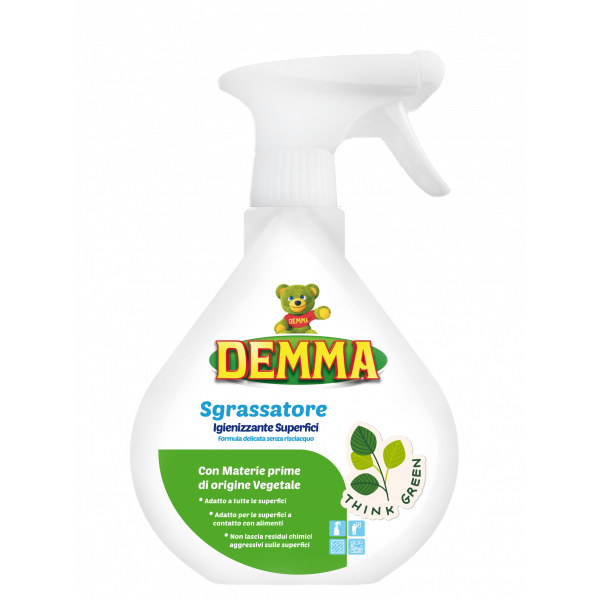 DEMMA SGRASS.IGIEN SUPERF 500ML