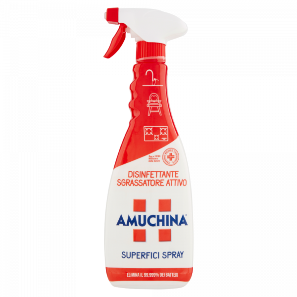 AMUCHINA DISINF.SUPERF.SPRAY 750ML