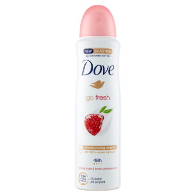 DOVE DEO SPR FLORAL FRESH...