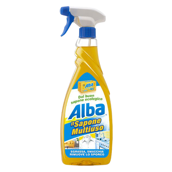 ALBA SAP.MULT.GEL SPRAY  750ML