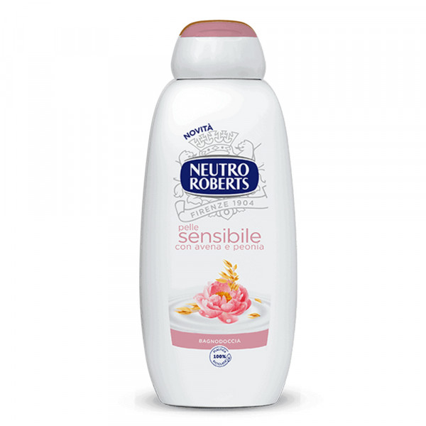 ROBERTS BD AVENA PEONIA PS 450ML