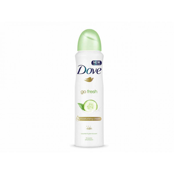 DOVE DEO SPR GO FRESH CETRIOLO 125ML