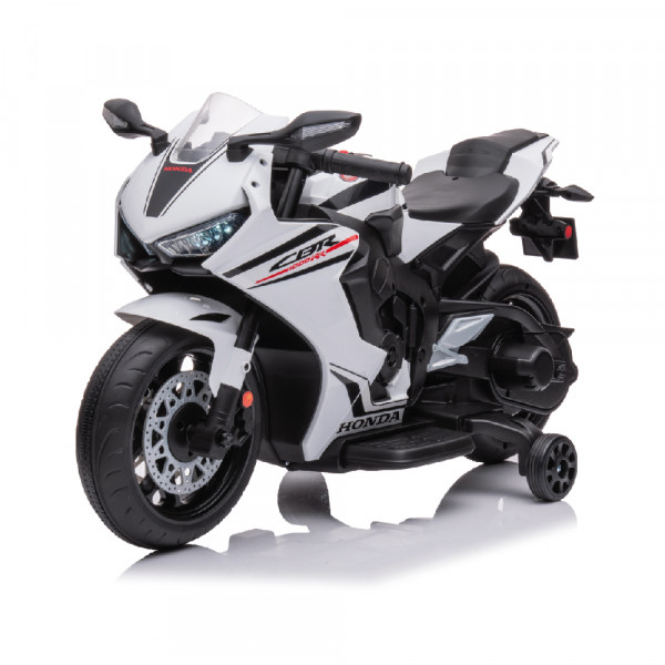 MANDELLI MOTO HONDA WHITE 12V