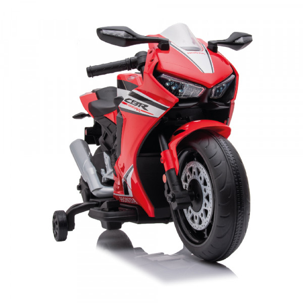 MANDELLI MOTO HONDA RED 12V