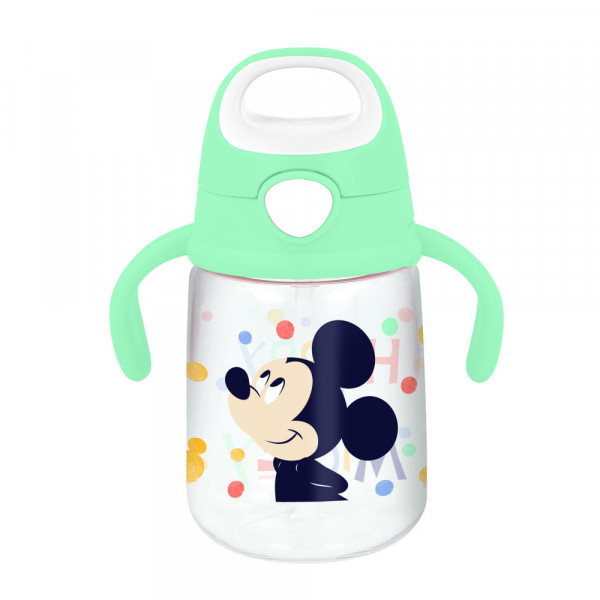 CORA BORRACCIA C CAN SIL.MICKEY 370ML