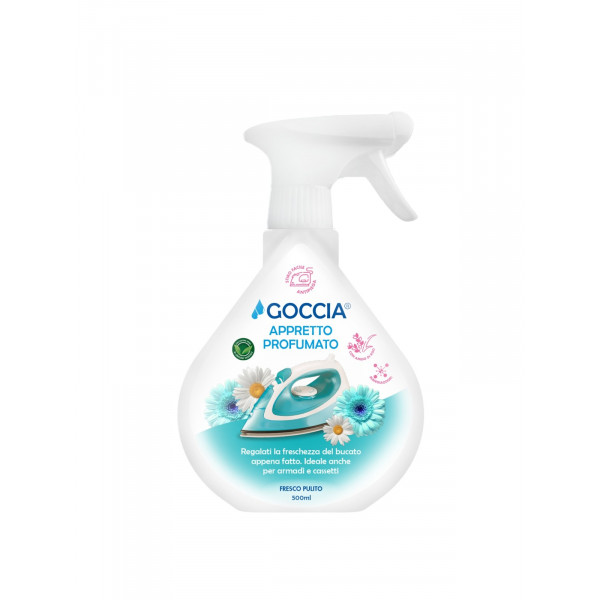 GOCCIA APPRETTO BUCATO FR.500ML