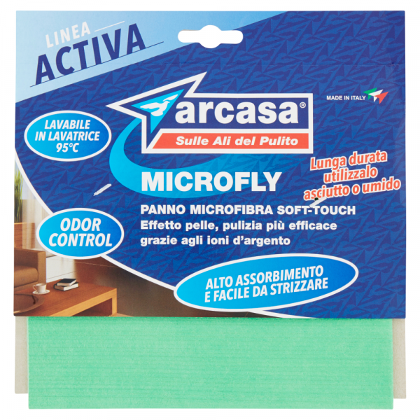 ARCASA MULT.ACTIVA MICROF 320