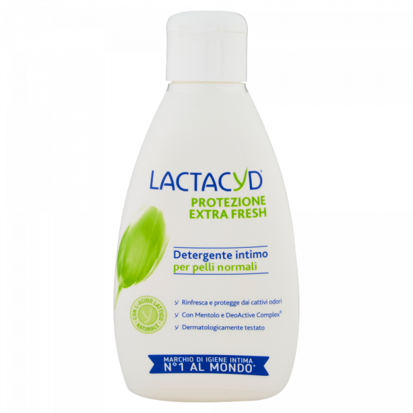 LACTACYD INTIMO PROT.EX FRESH 200ML