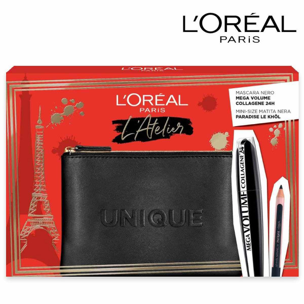 L'OREAL POCH.XMAS MVC+M CRAYON'22