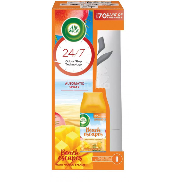 AIR WICK F.COMPL.+RIC.MANGO 250ML