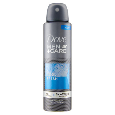 DOVE DEO SPR MEN CARE...