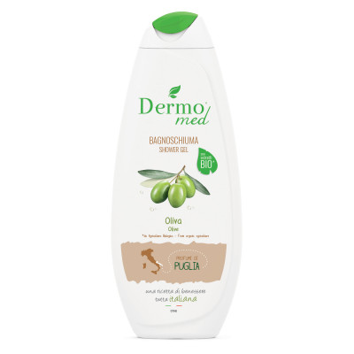 DERMOMED BS BIO OLIVA 500ML