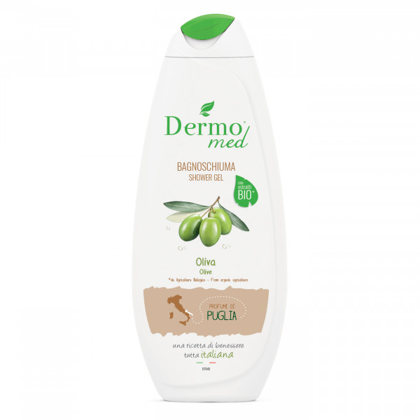 DERMOMED BS BIO OLIVA 500ML