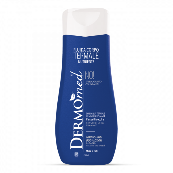 DERMOMED CR.FLUIDA CORPO NUTR.250ML