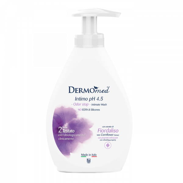 DERMOMED INTIMO FIORDALISO 300ML