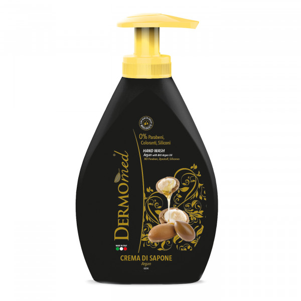 DERMOMED SAP.LIQ.ARGAN 300ML