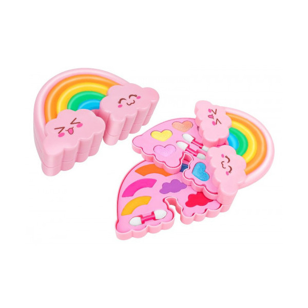 GLOBO COFAN.TRUCCHI ARCOBALENO(E)