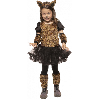RUBIES LEOPARDO TUTU MIS.S