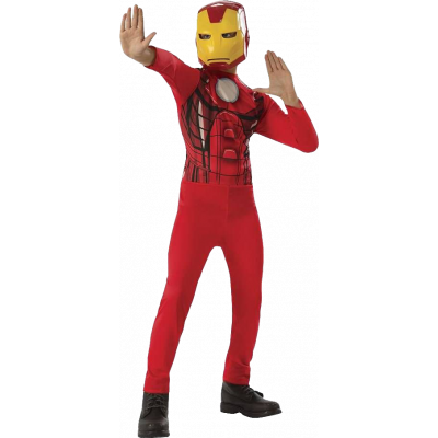 RUBIES IRON MAN MIS.L