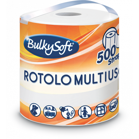 BULKYSOFT BOBINA 500 STRAPPI