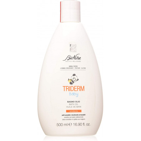 TRIDERM BABY BG OLIO 500ML