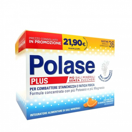 POLASE PLUS 36 BUSTE